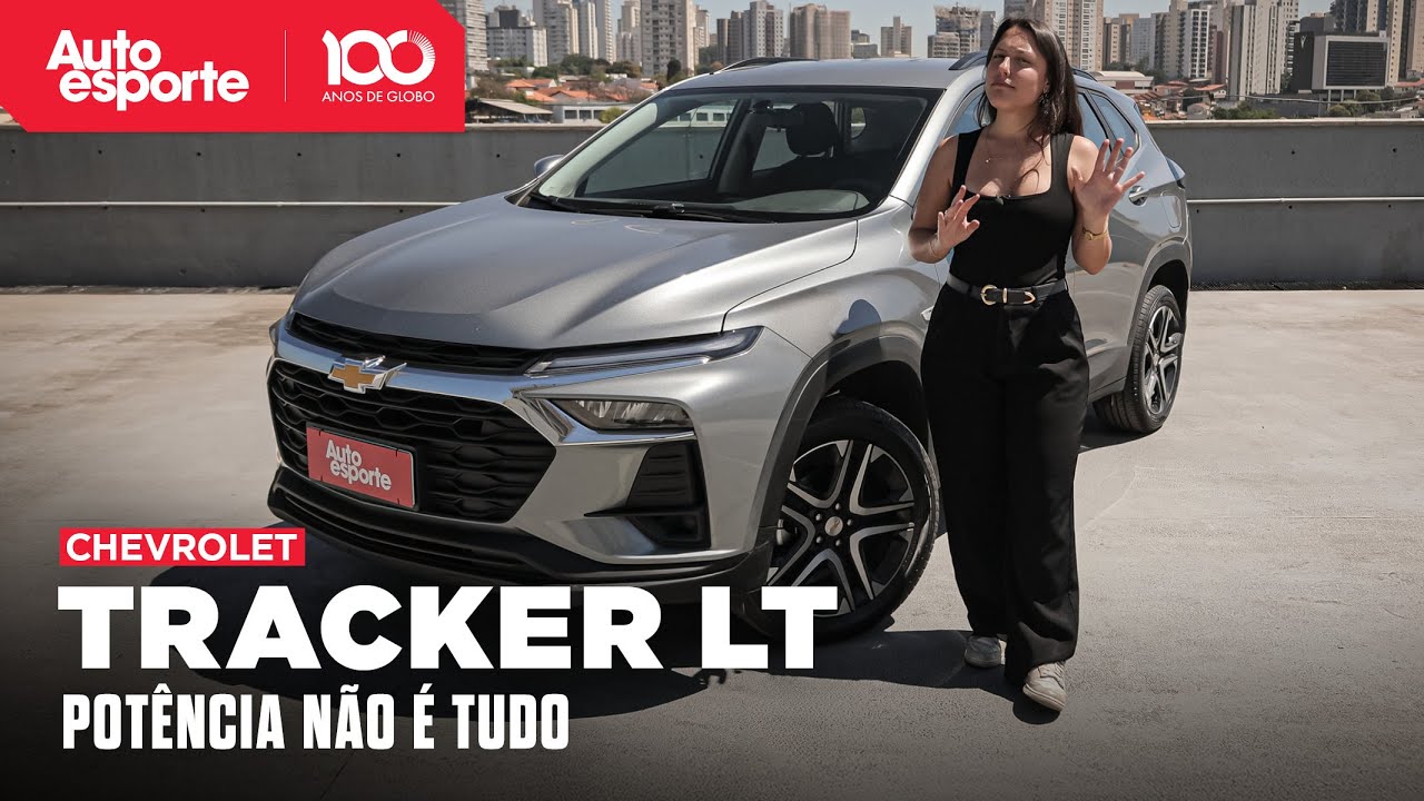 CHEVROLET TRACKER 1.0 turbo perdeu POTÊNCIA e ficou mais ECONÔMICO? Entenda!