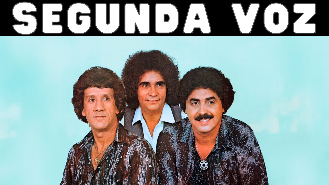 Alto Astral - Trio Parada Dura (Segunda Voz)