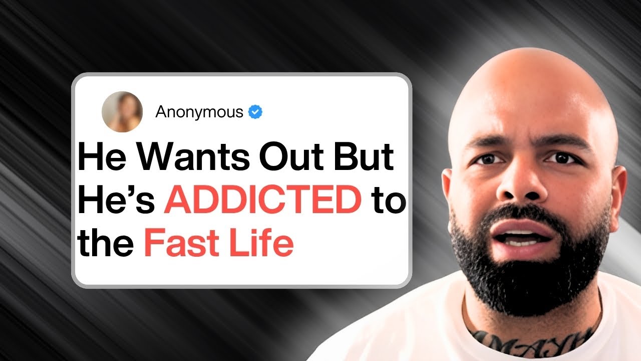 He Wants Out the Game But He’s Addicted to the Fast Life