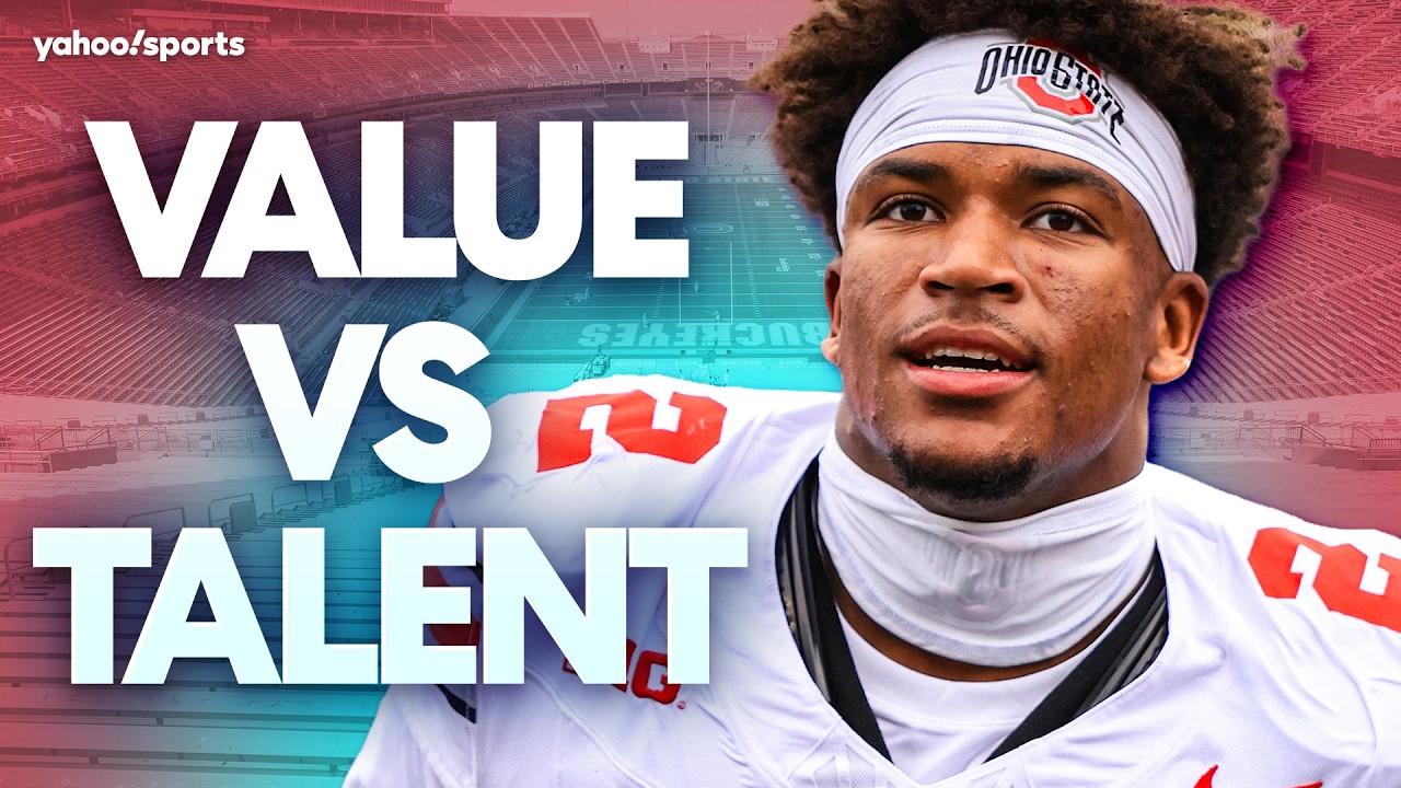 Should Caleb Downs Go Top 5 If He&rsquo;s The Best Player In The Draft?