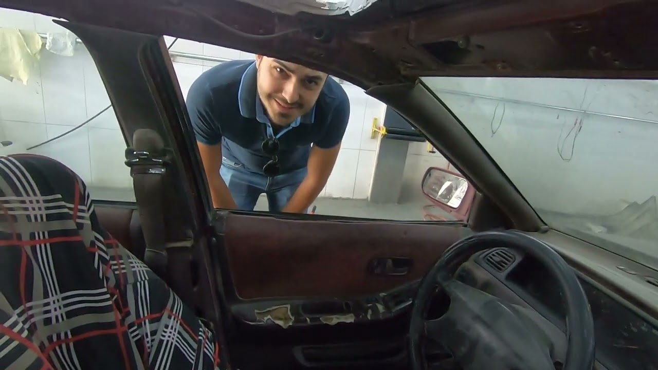 Nissan Laurel Altima Projesi B&ouml;l&uuml;m 1
