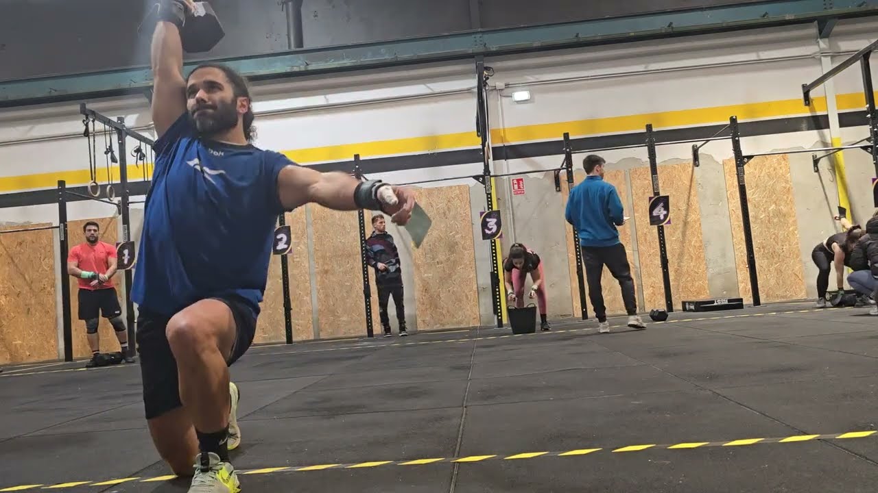CrossFit Open 26.2
