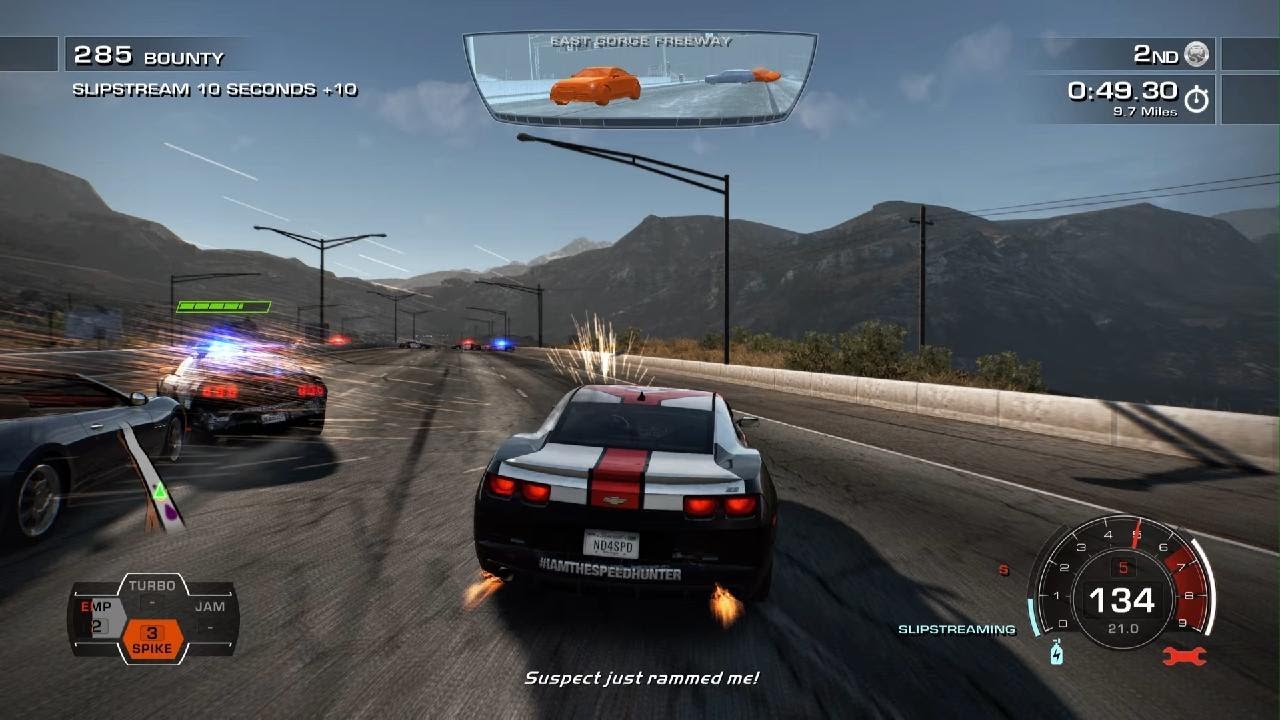 Need for Speed Hot Pursuit Remastered