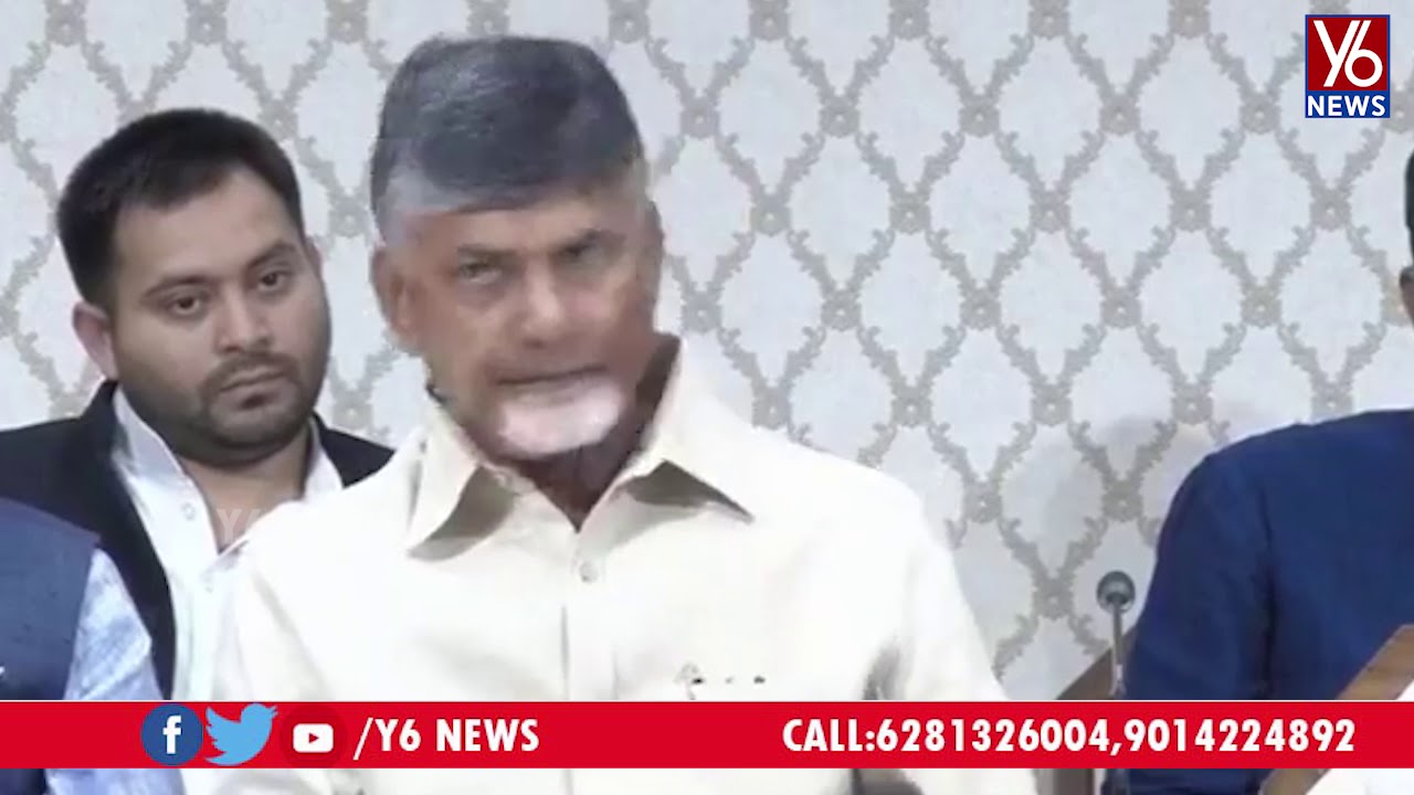 PRESS CONFERENCE | KOLKATA | UNITED INDIA AT BRIGADE | Y6 NEWS