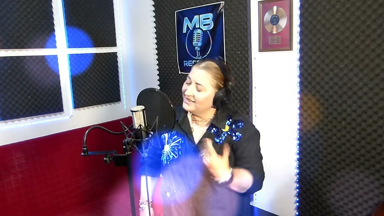 Mioara Mira Voicu - Traiesc (Cover)