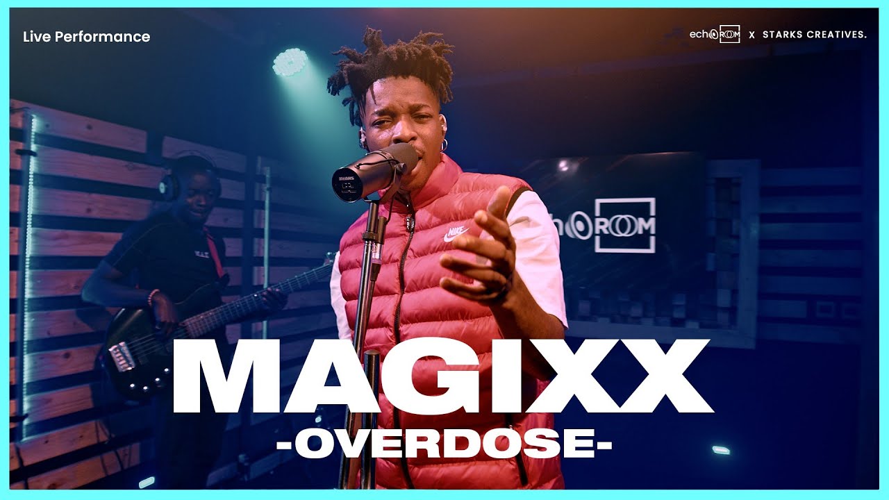 MAGIXX - Mavins, Overloading (OVERDOSE) / Love don't cost a dime  | ECHOOROOM