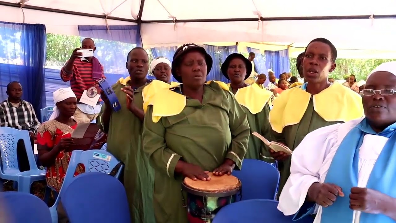 Roselyne Masoni Kumba burial service