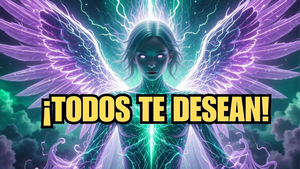 ¡ELEGIDO! TODOS SE PREGUNTAN QUIÉN ERES Y QUÉ HICISTE… ¡ESTÁN OBSESIONADOS CONTIGO! 🤯🔥