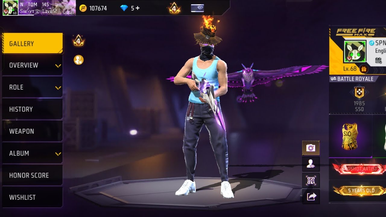 Vasanth_ff_gaming is live