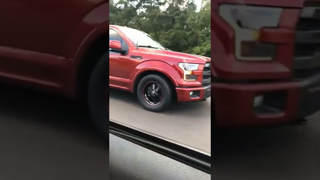 900hp 4 Door F150 VMP Supercharged WHINE #f150 #superchargers #gt500