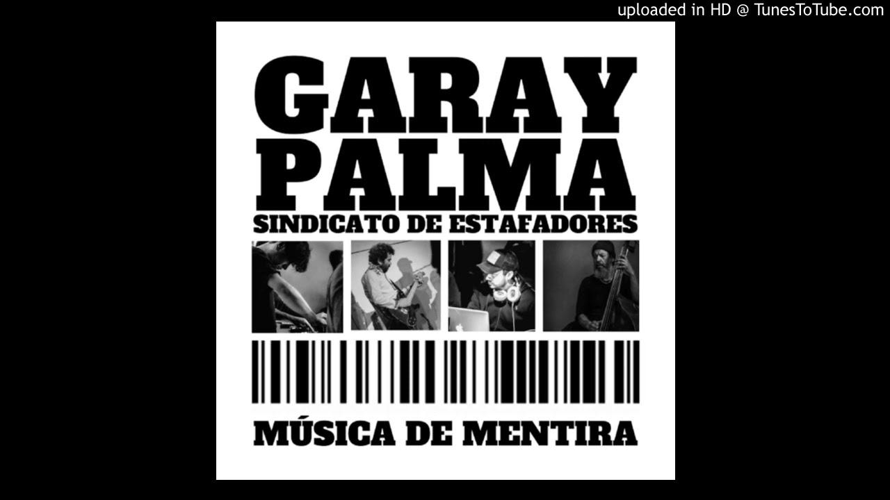Garay Palma - Bares, Volcanes Y Mares