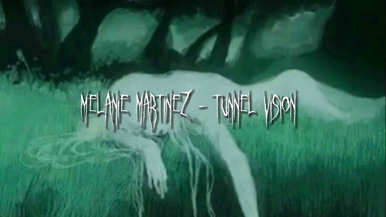 melanie martinez - tunnel vision (sped up)