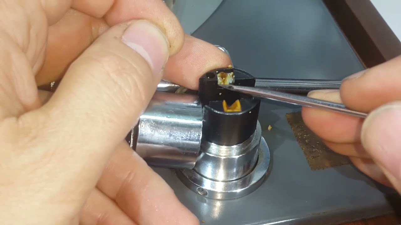Como reparar 