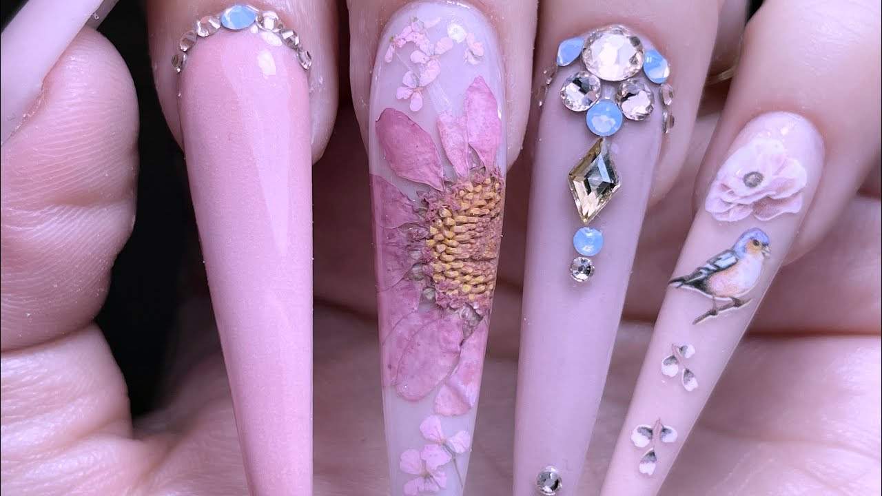 Star Magic de Chula Nails, colaboración.
