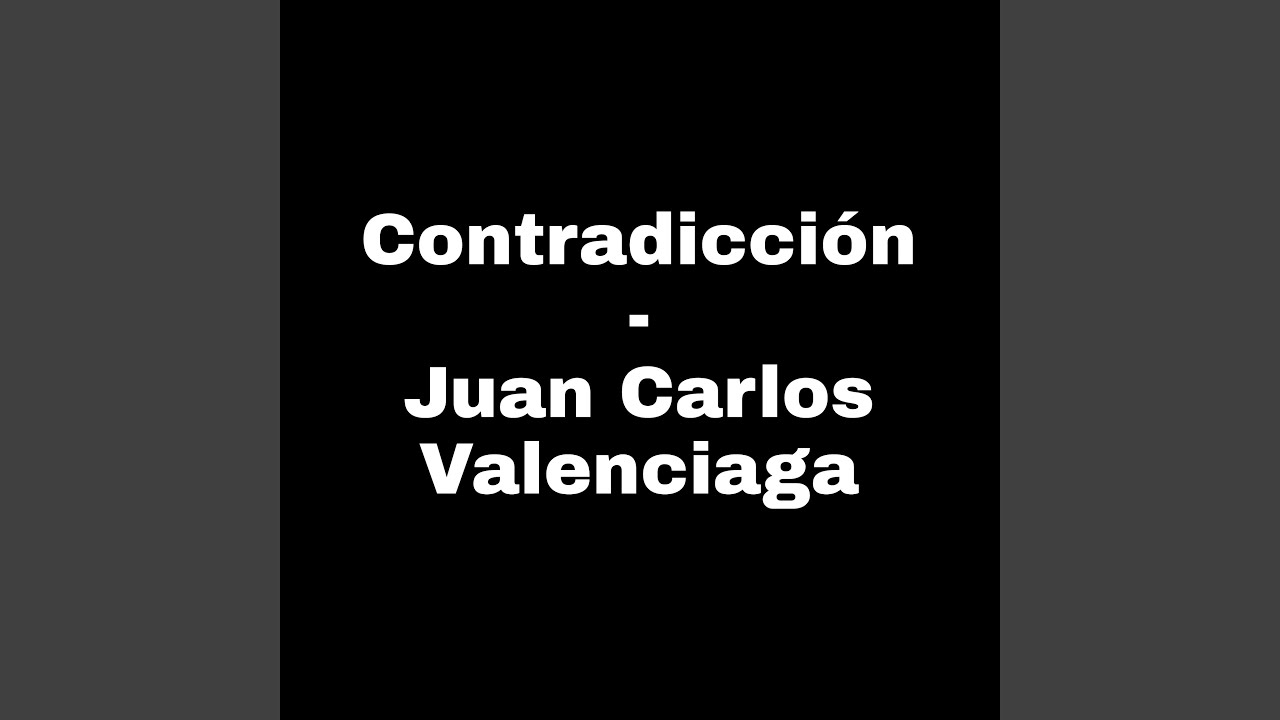 Contradicción