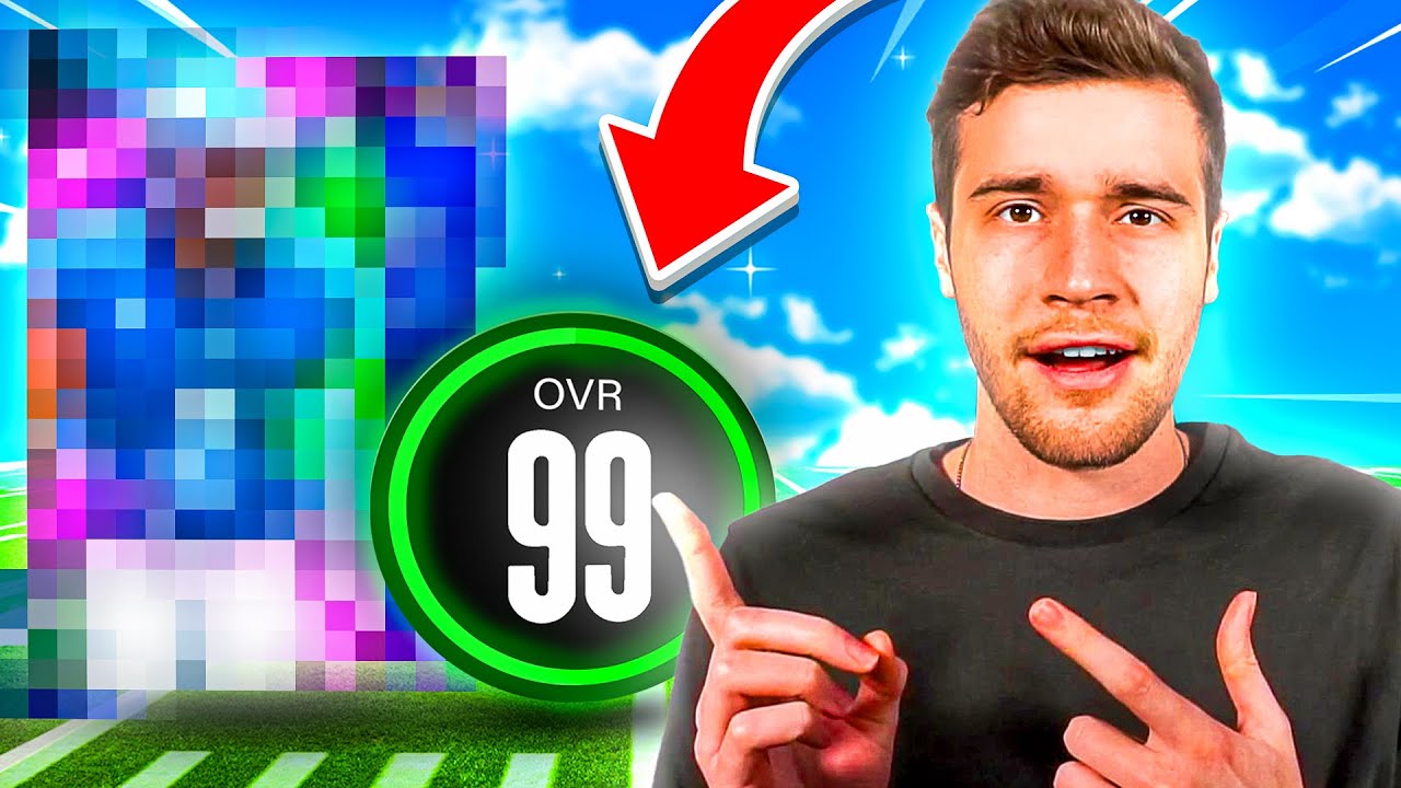 The SECOND 99 Overall Set In Madden 23&hellip;!