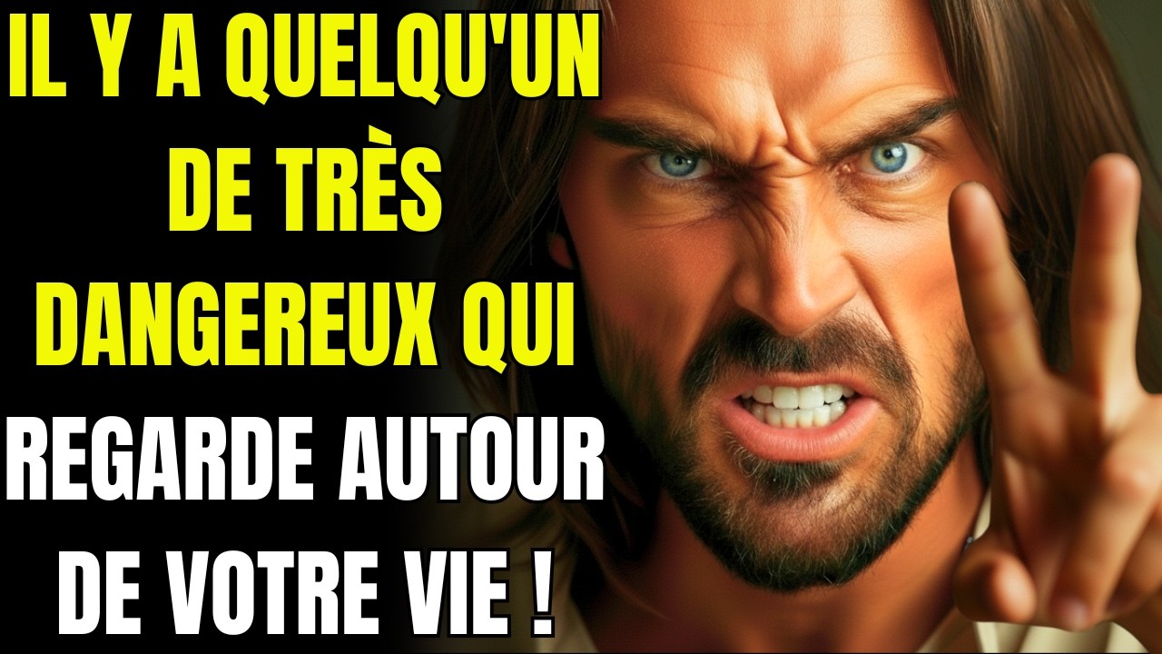 DERNIER AVERTISSEMENT : CETTE PERSONNE VA VOUS GÂCHER LA VIE !MESSAGE DES ANGES/MESSAGE DE DIEU MAI