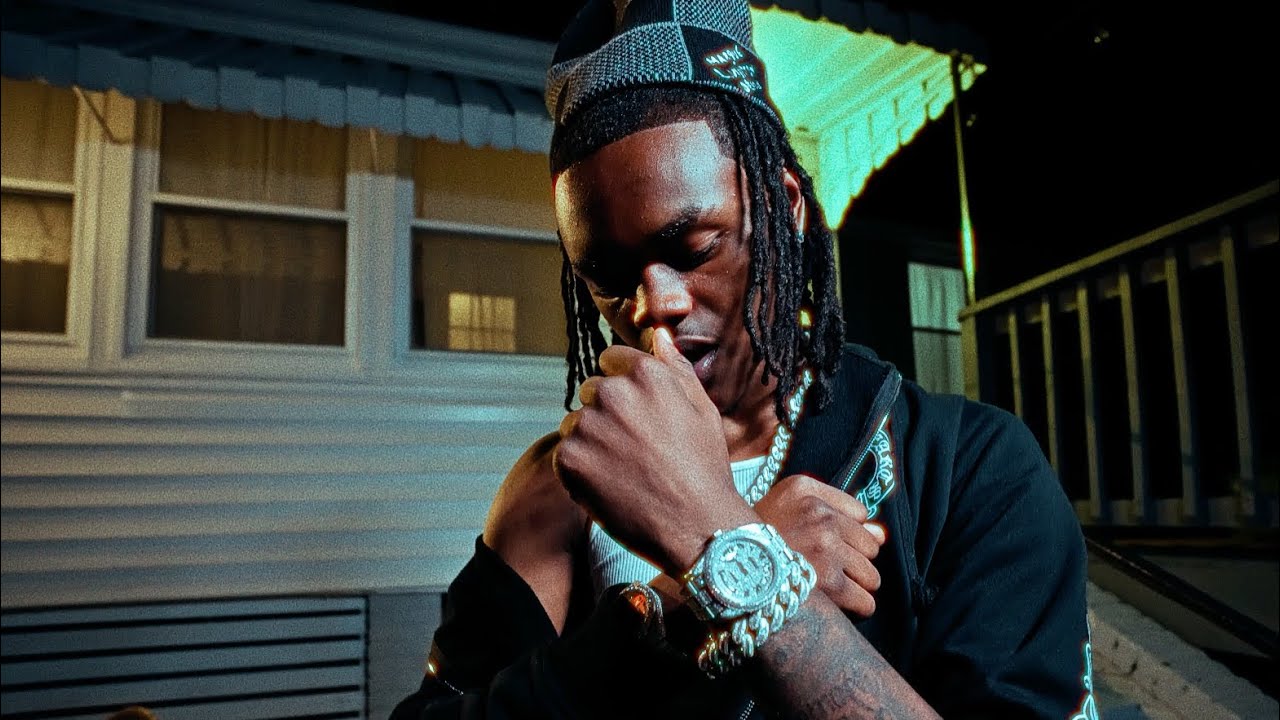 YXNG LB - Shoulda Listened (Official Video) Dir. By: @spillvisuals 
