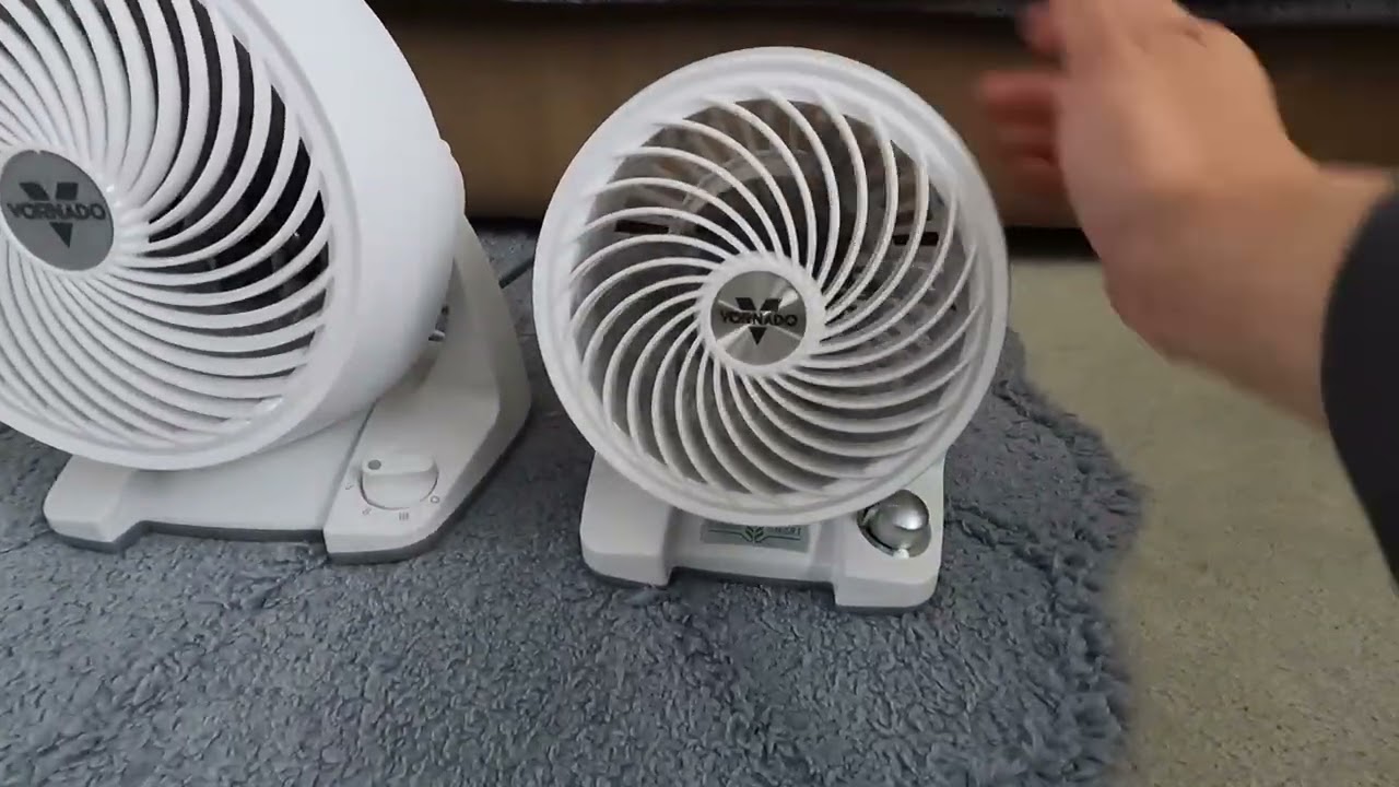 My Vornado fan collection go pro edition of 2026