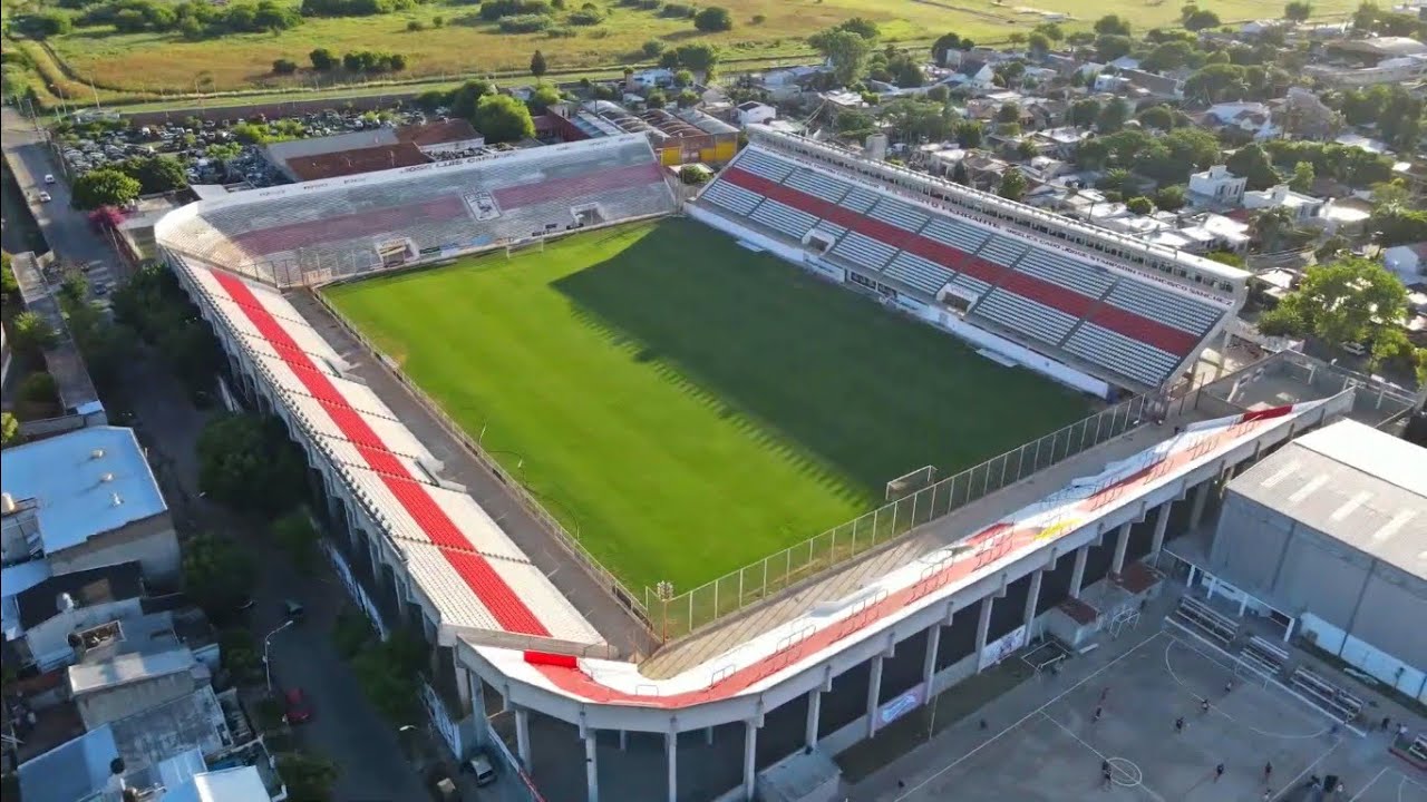 Estadio Nuevo Francisco Urbano (111) - Club Deportivo Morón - (1080 HD)