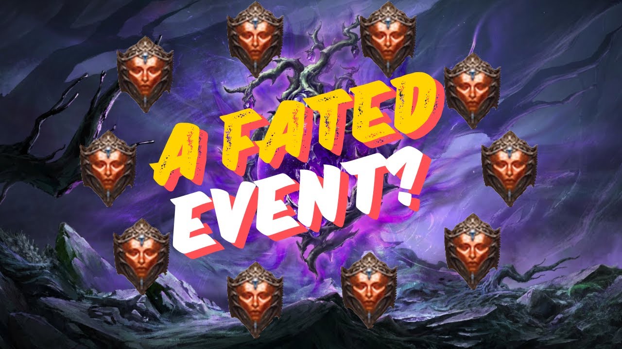 Приятный сюрприз, пора попытать удачу. Акция от Netease? Где наша? | Diablo Immortal