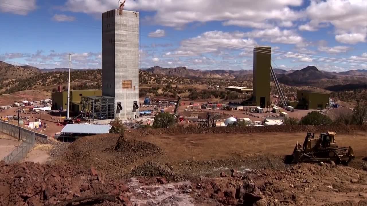 Critical minerals versus Mother Nature: Digging into the future of an upcoming Arizona mine
