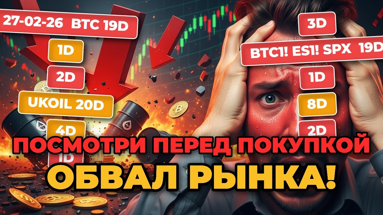 27-02-26  BTC 19D 🔴 3D 🔴 1D 🟠 BTC1! ES1! SPX  19D 🔴 2D 🔴 1D 🔴 UKOIL 20D 🟠 8D 🟠 4D 🟠 2D 🔴 1
