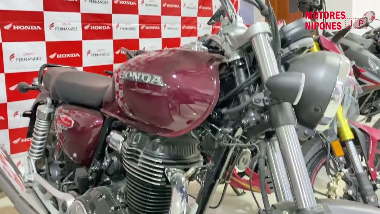 Mi Nueva Honda CB350 H'ness: Comienza la Aventura
