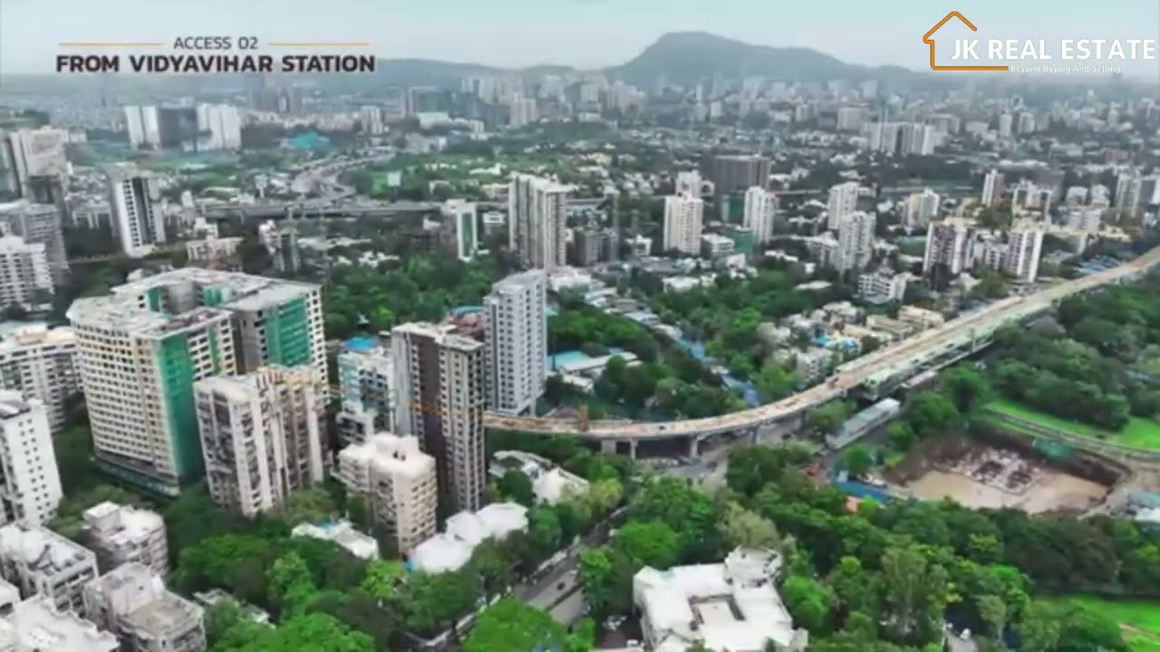 JVM Shanay Vista Upcoming project in Ghatkopar East 📍Ideal for homebuyers & investors