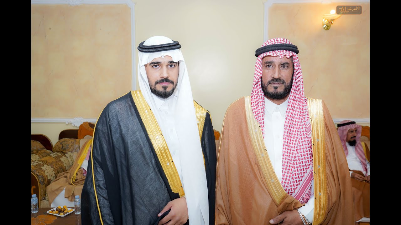 حفل زواج الملازم اول / نايف سعيد ابو خشيم البلوي