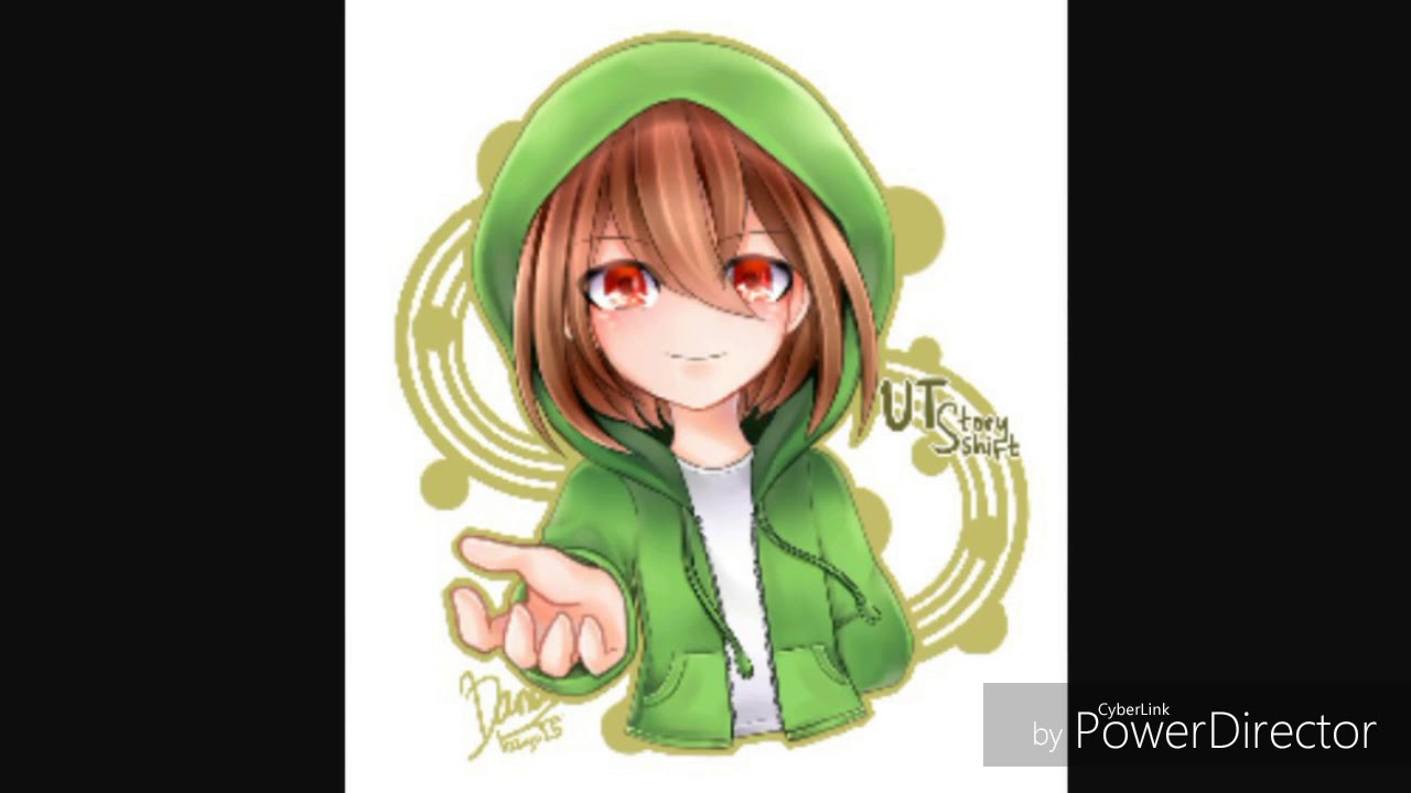 Storyshift  chara