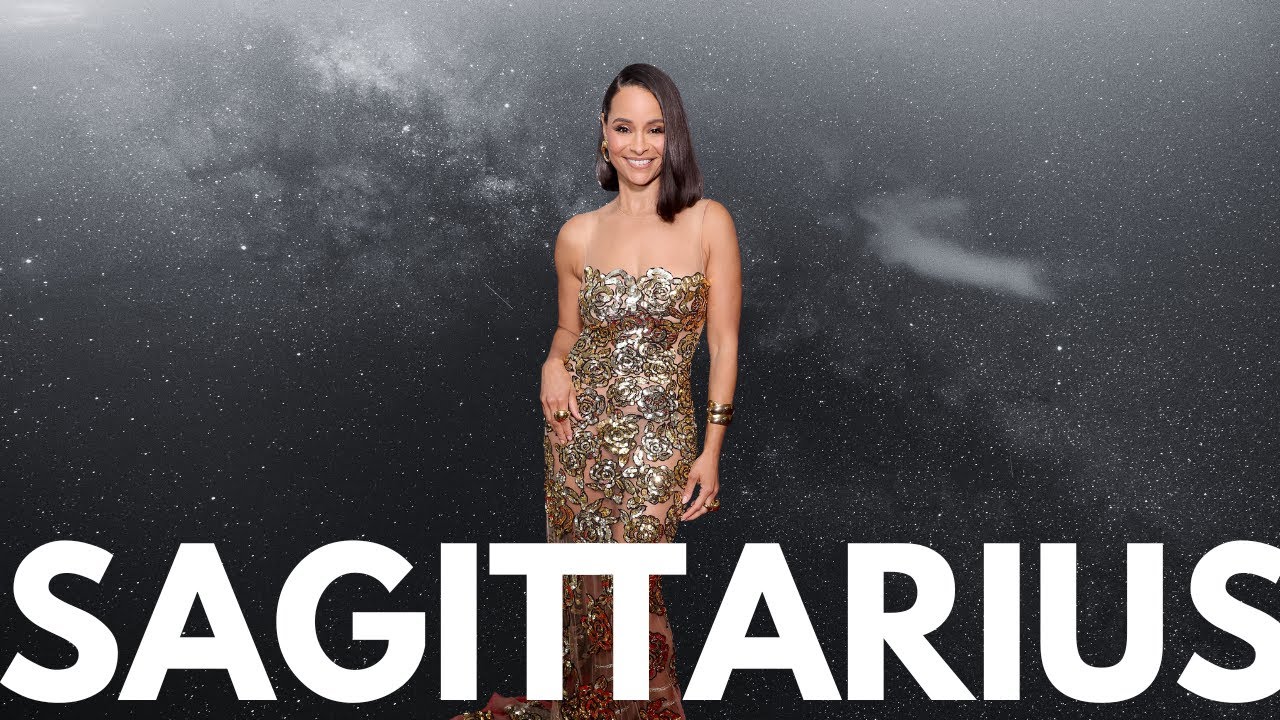 Sai De Silva Being a Sagittarius