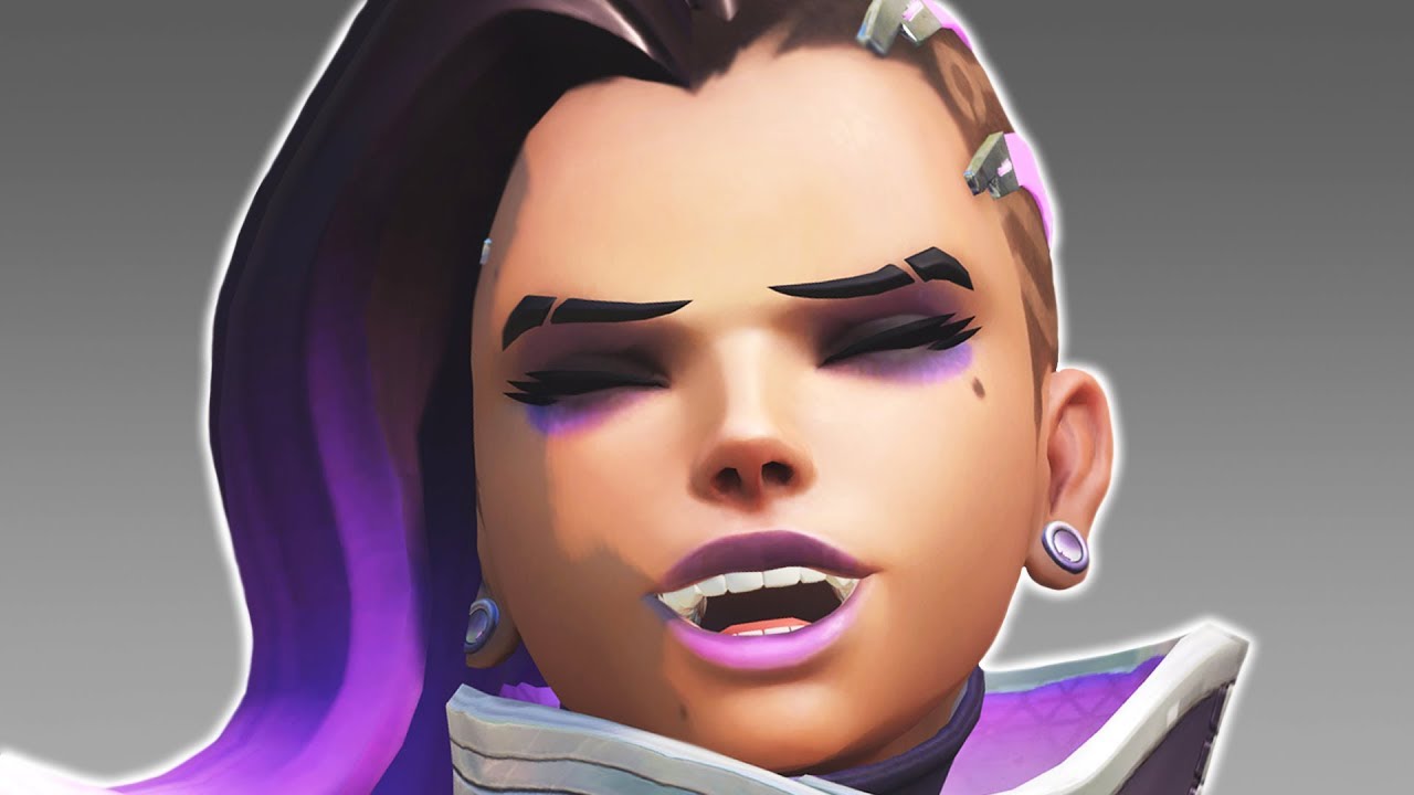 Funny Highlights #2 [Overwatch]