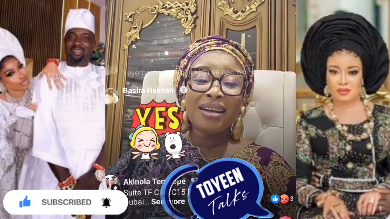 ALHAJA LIZZY REVEALS WHAT WILL HAPPEN IF ANY WOMAN TRIES TO SLEEP WITH HER HUSBAND 