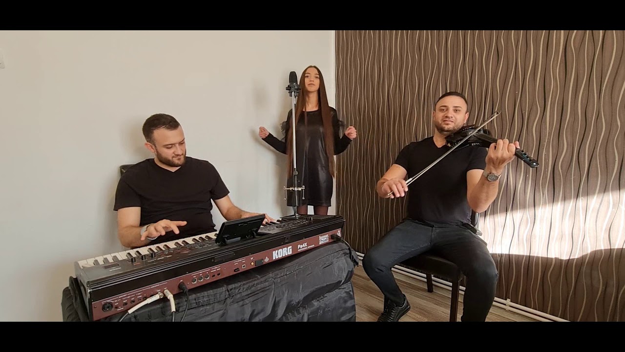 Alina Rus - Ascultari (Cover)