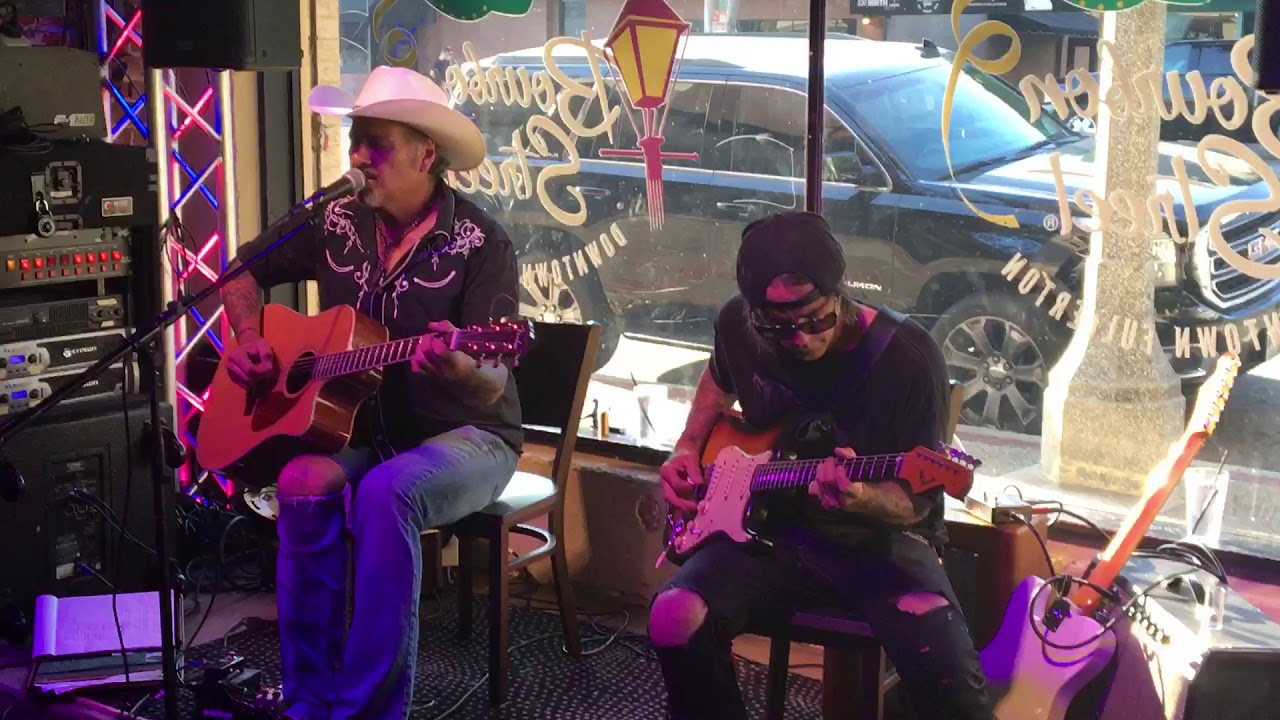Joe Wood and Jimmy Zolo - Nothing for You - acoustic.