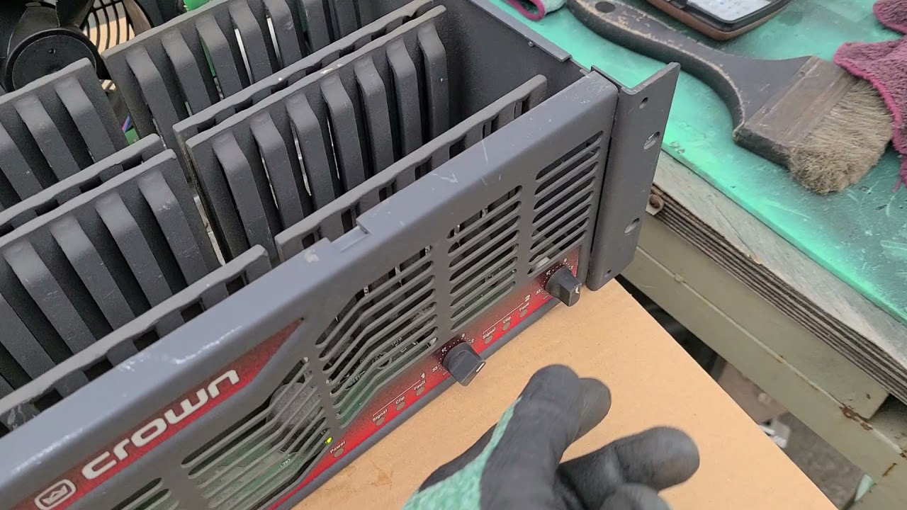 JBL JRX118 중고서브우퍼