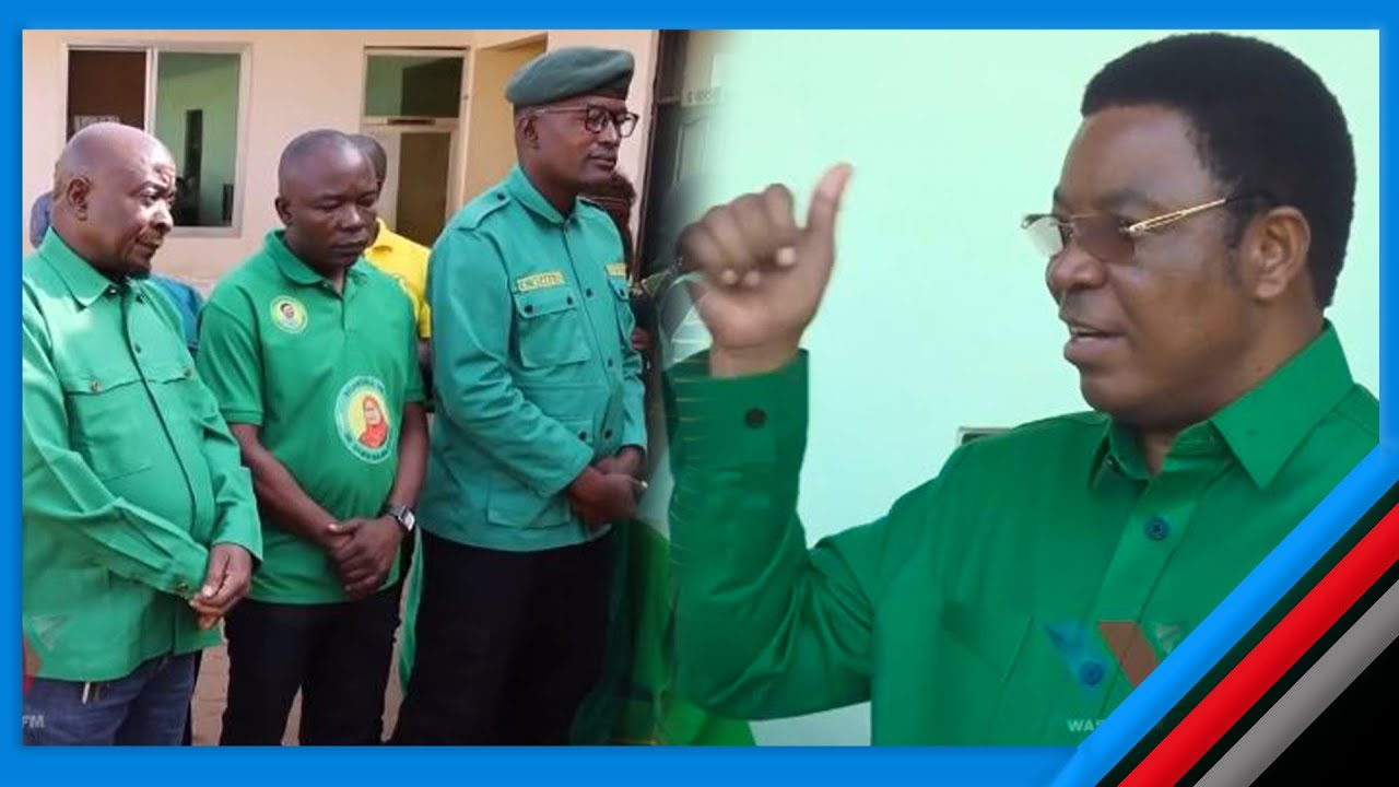 MANENO YA WAZIRI MKUU MAJALIWA AKIWAAGA WANARUANGWA BAADA YA KUTANGAZA KUTOKUGOMBEA TENA UBUNGE