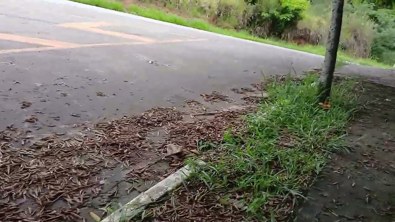 Projeto vagalume - Atenção Av. João Rodolfo Castelli x rua das Lixias