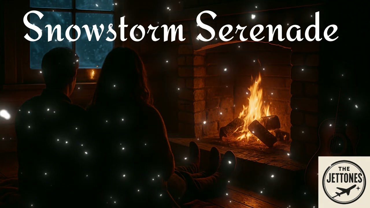 Snowstorm Serenade - The Jettones