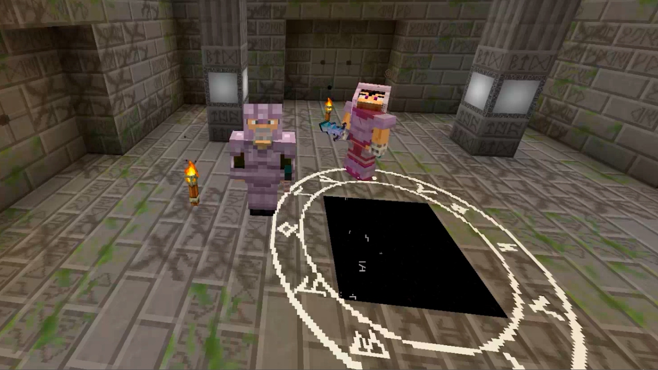UN PORTAL OSCURO!! | #APOCALIPSISMINECRAFT5 | EPISODIO 117 | WILLYREX Y VEGETTA