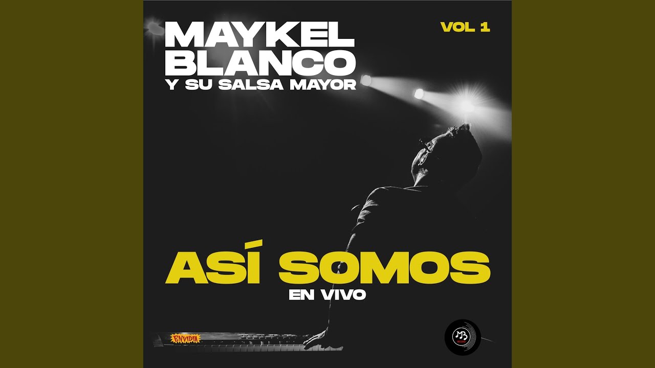 Que Tiene Que Te Mueve (En Vivo en el Festival de la Salsa 2019)