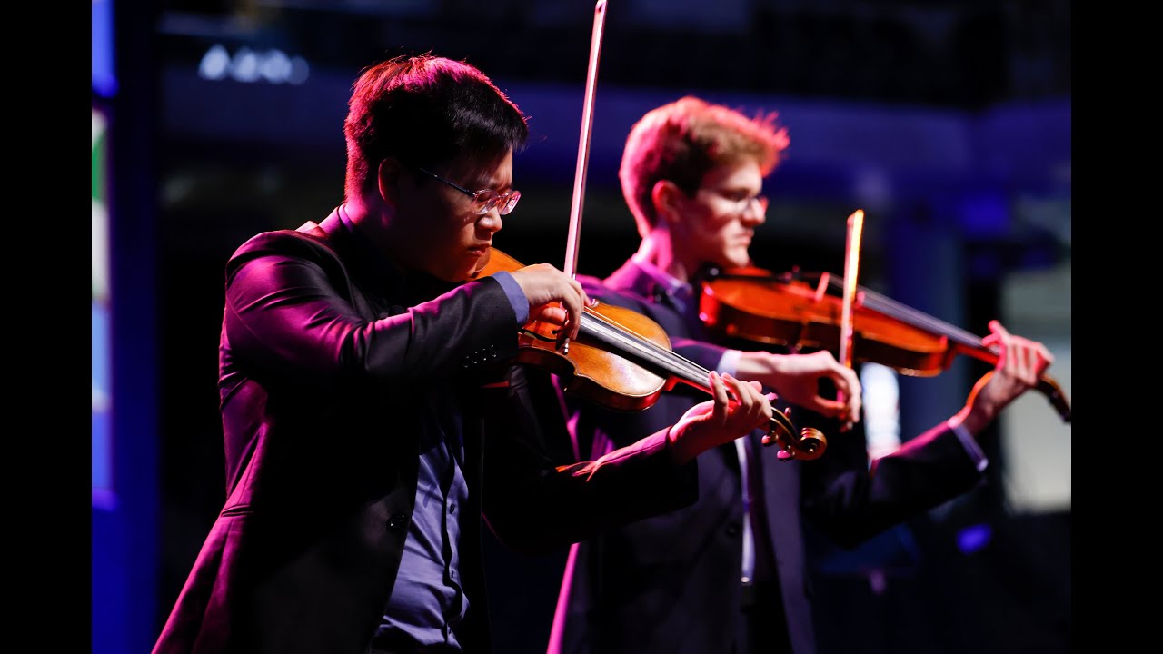 Music Performance: Sean Hsi & Darren Carter | CSH, SOM & TTS Ceremony | June 15, 2024