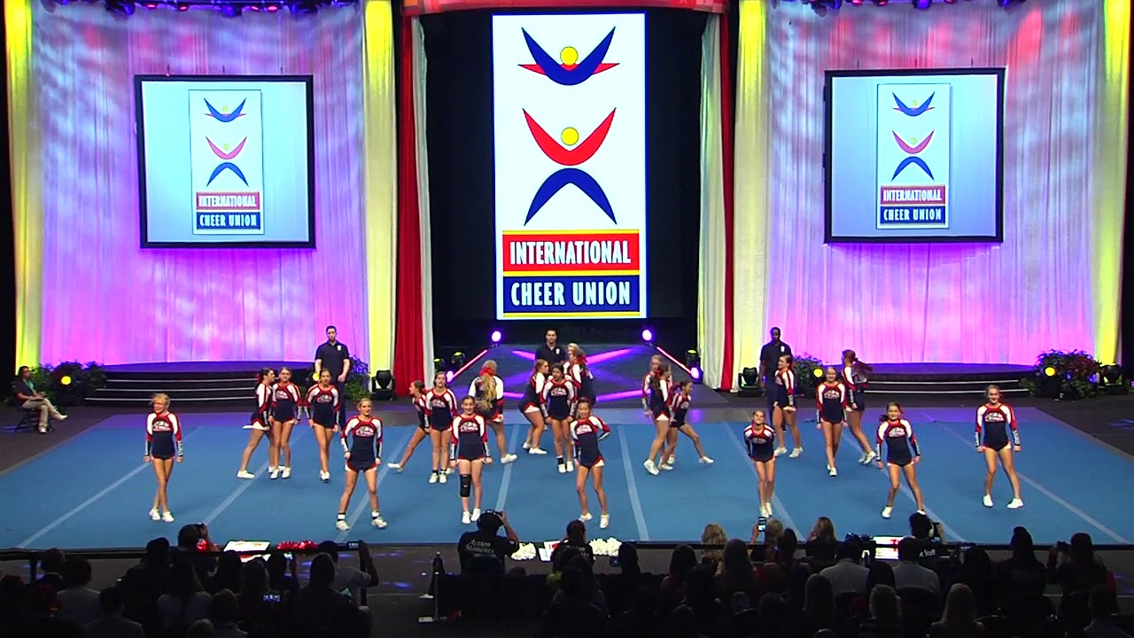 USA [2018 Junior All Girl Elite]
