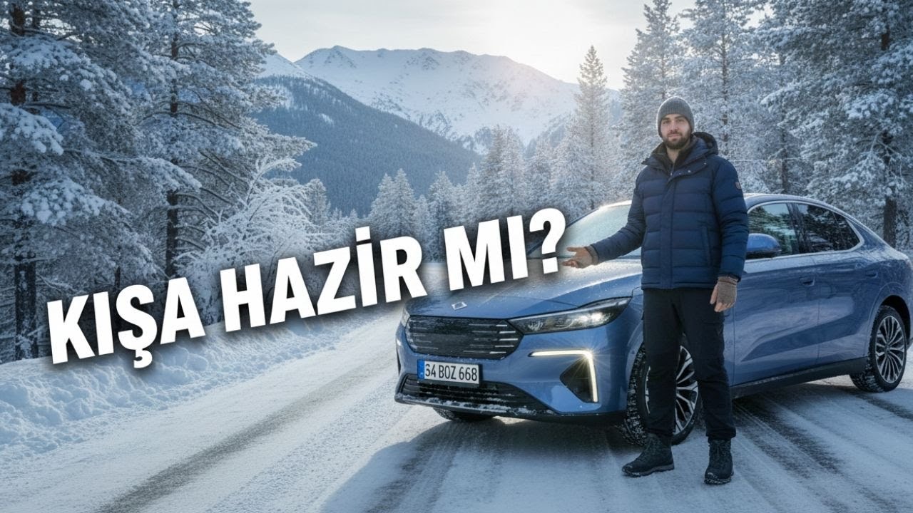 Togg T10F ile Kış Deneyimi | Gerçek Kullanıcı Yorumları