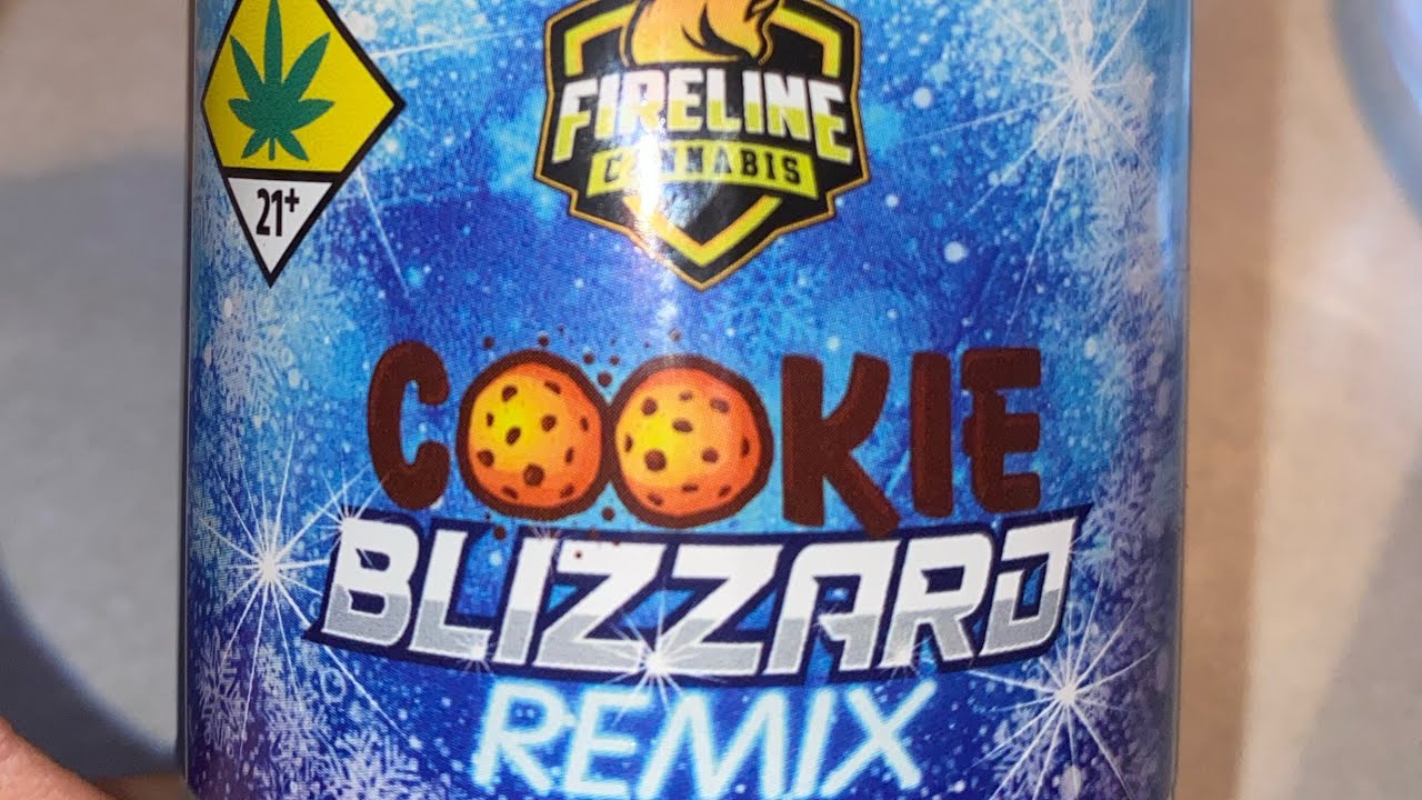COOKIE BLIZZARD REMIX!!!!!!  #weedtube
