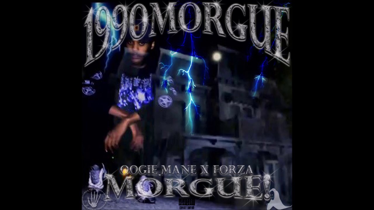 1990 Morgue - 1990MORGUE [Full Mixtape]