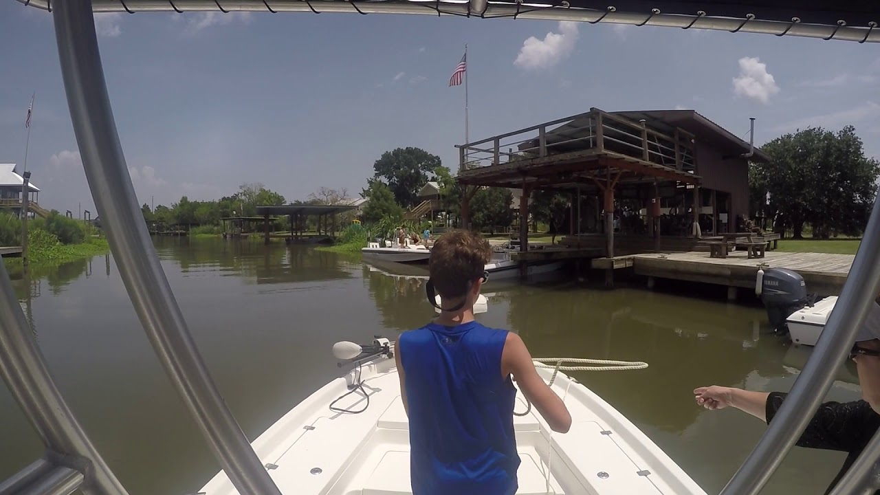 Great Days in Manchac, La. 2018