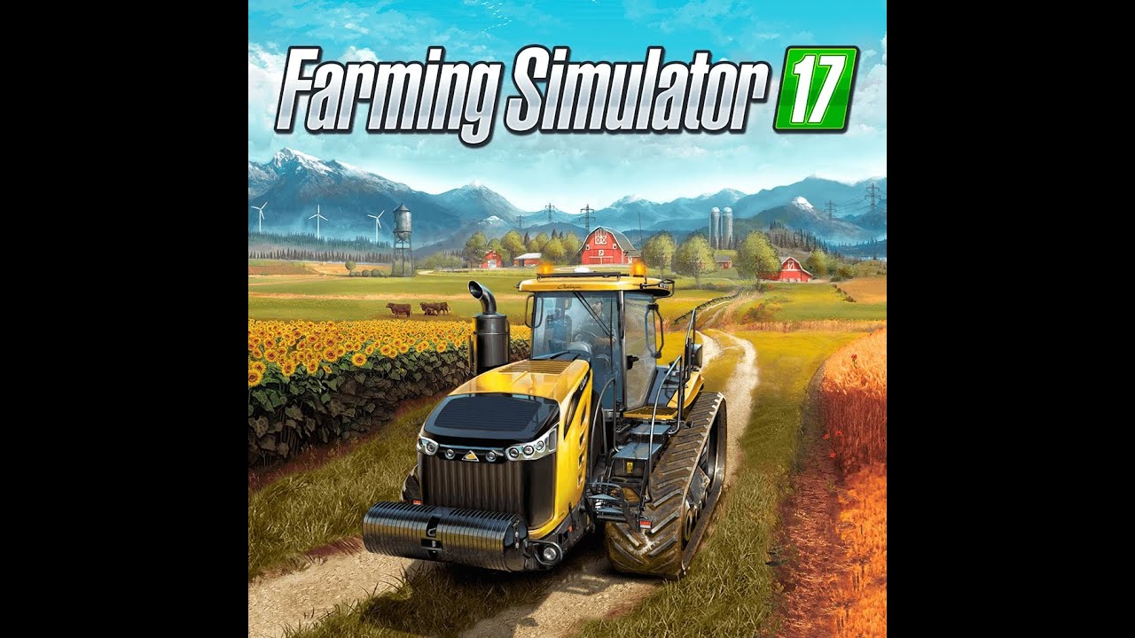 Farming Simulator spelar
