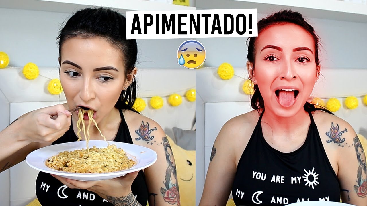 EXPERIMENTANDO LÁMENS COREANOS